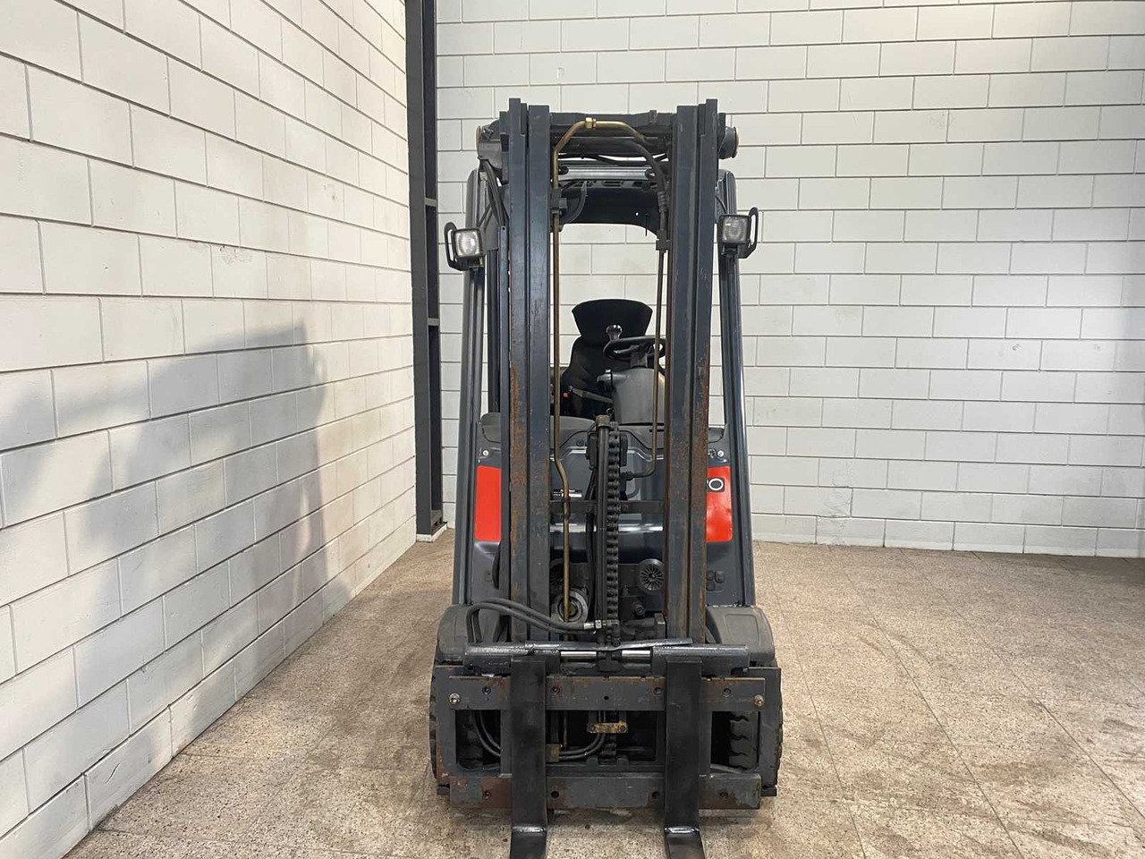 LINDE - 2008 - H20T - FORKLIFT TRUCK - Вилушкар: слика 3 LINDE - 2008 - H20T - FORKLIFT TRUCK - Вилушкар: слика 3