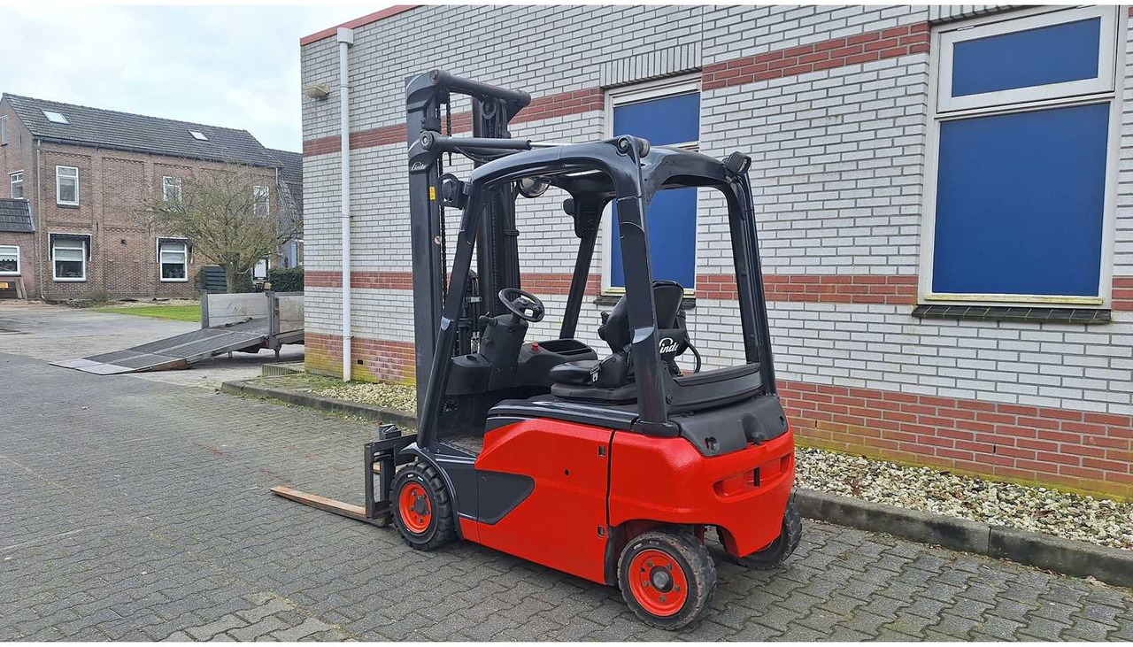 LINDE - E16 P-02 - FORKLIFT TRUCK - Вилушкар: слика 3 LINDE - E16 P-02 - FORKLIFT TRUCK - Вилушкар: слика 3