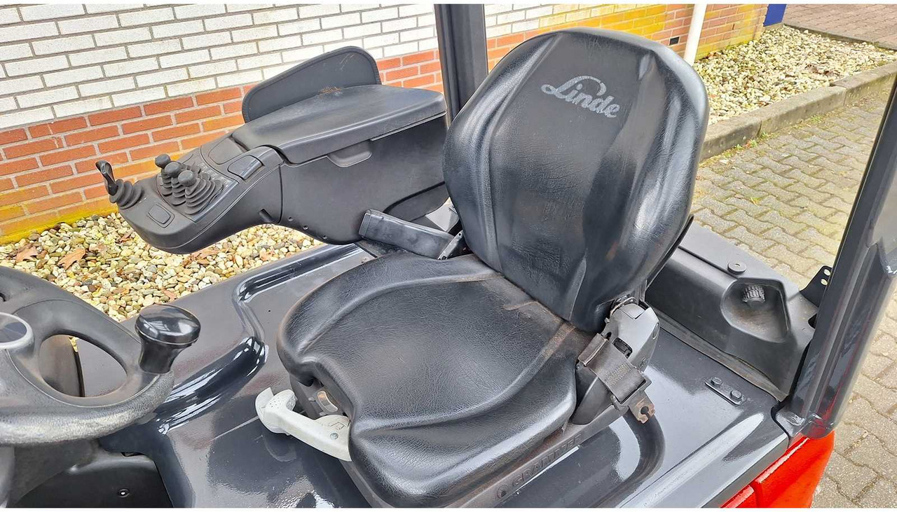 LINDE - E16 P-02 - FORKLIFT TRUCK - Вилушкар: слика 5 LINDE - E16 P-02 - FORKLIFT TRUCK - Вилушкар: слика 5