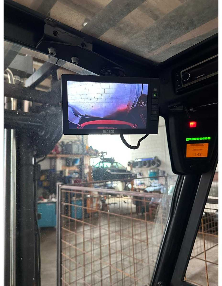 LINDE - H80D-02 - FORKLIFT TRUCKS - 2012 - Вилушкар: слика 4 LINDE - H80D-02 - FORKLIFT TRUCKS - 2012 - Вилушкар: слика 4