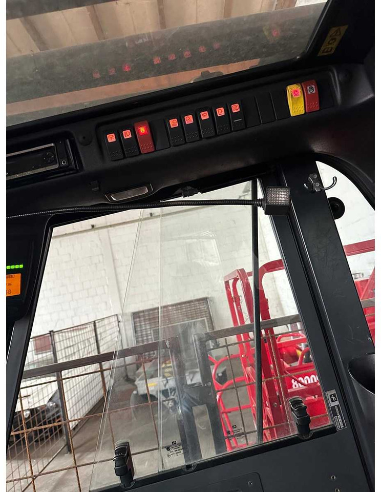 LINDE - H80D-02 - FORKLIFT TRUCKS - 2012 - Вилушкар: слика 2 LINDE - H80D-02 - FORKLIFT TRUCKS - 2012 - Вилушкар: слика 2