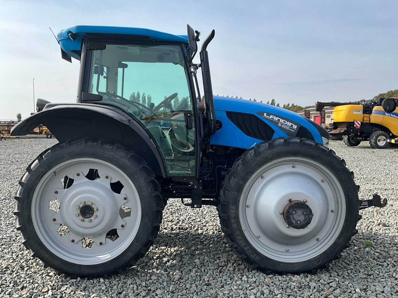 Landini 5-110Dhc - Трактор: слика 4 Landini 5-110Dhc - Трактор: слика 4