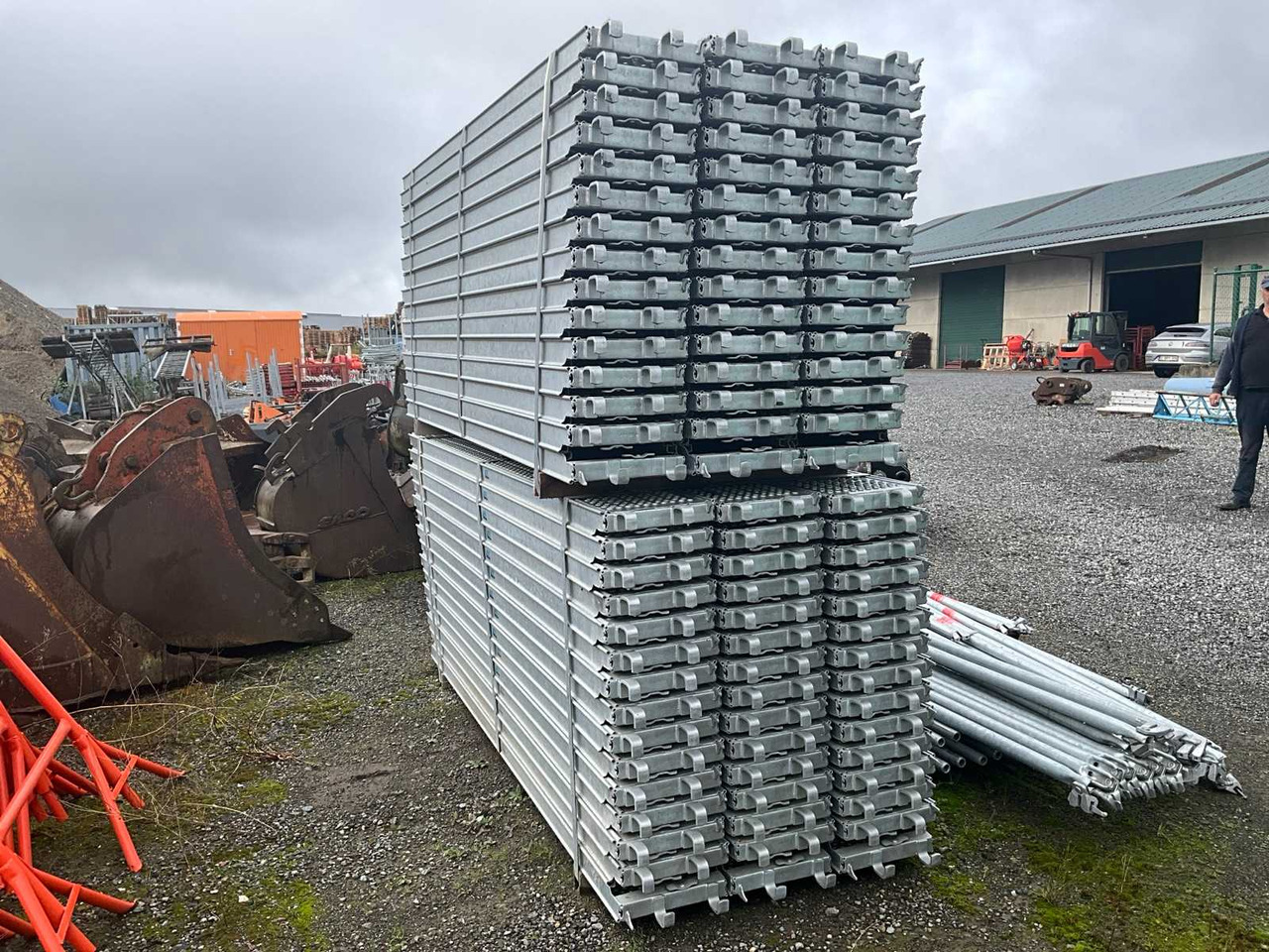 Layher - Градежна опрема: слика 3 Layher - Градежна опрема: слика 3