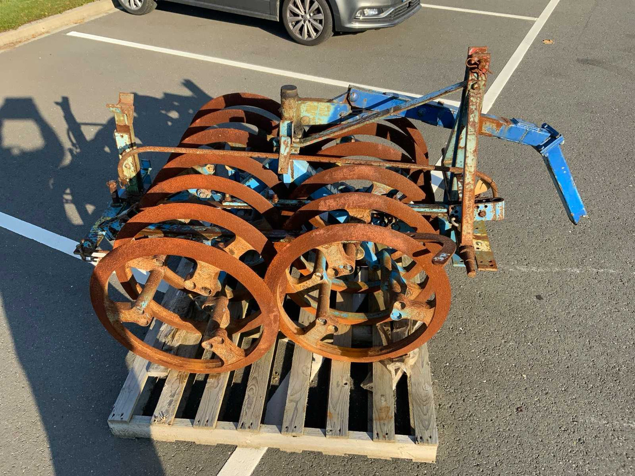 Lemken Variopack 80 - Ваљак за фарма: слика 4 Lemken Variopack 80 - Ваљак за фарма: слика 4