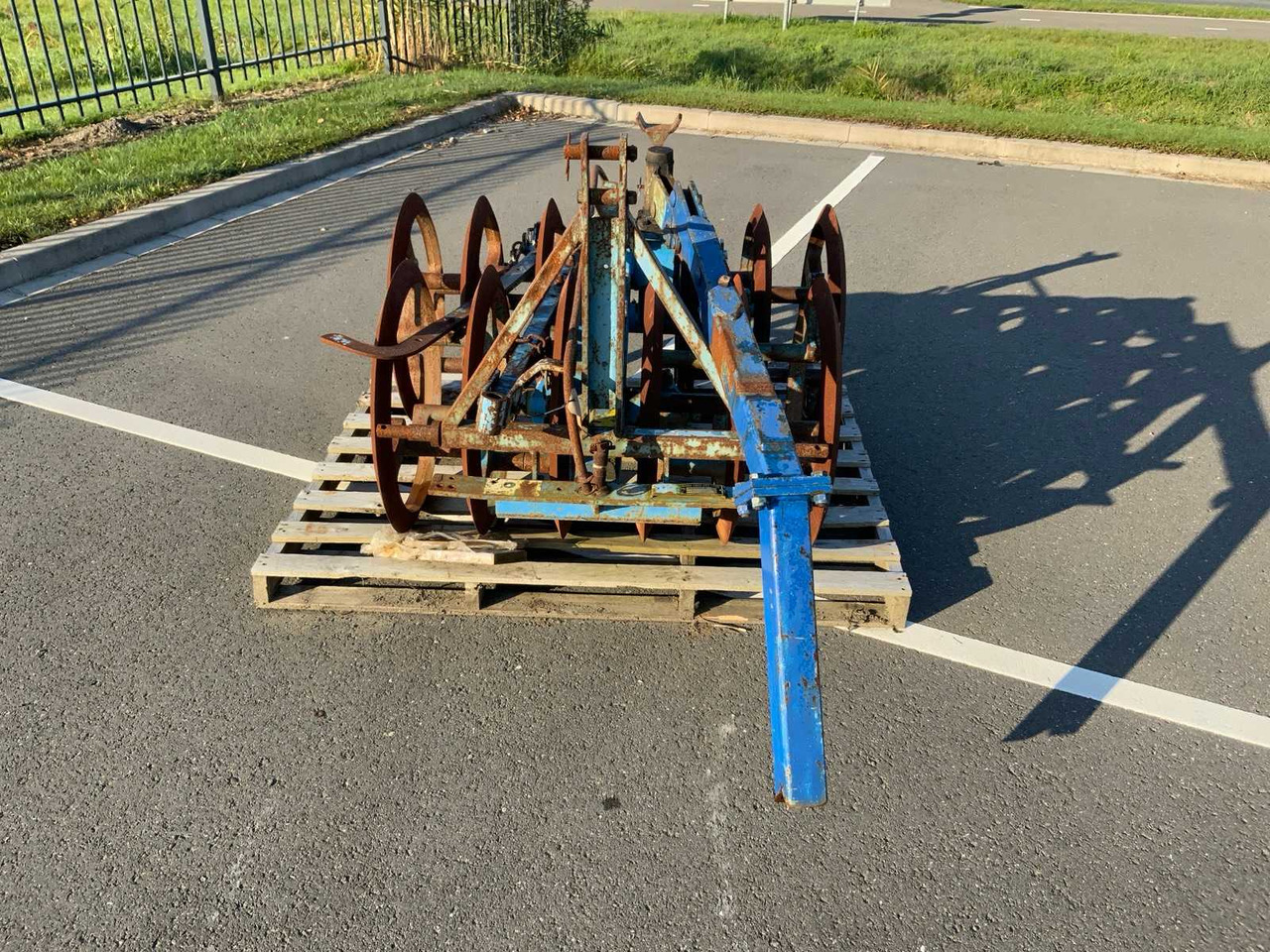 Lemken Variopack 80 - Ваљак за фарма: слика 2 Lemken Variopack 80 - Ваљак за фарма: слика 2
