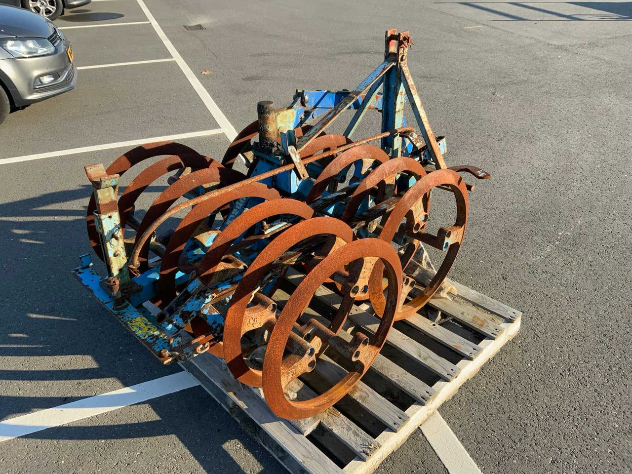 Lemken Variopack 80 - Ваљак за фарма: слика 5 Lemken Variopack 80 - Ваљак за фарма: слика 5
