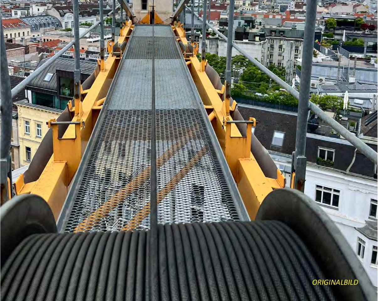 Liebherr 110 EC-B 6 FR.tronic - Кулски кран: слика 4 Liebherr 110 EC-B 6 FR.tronic - Кулски кран: слика 4