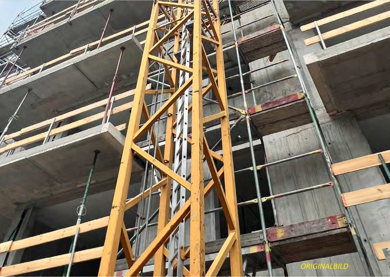 Liebherr 71 EC-B - Кулски кран: слика 4 Liebherr 71 EC-B - Кулски кран: слика 4