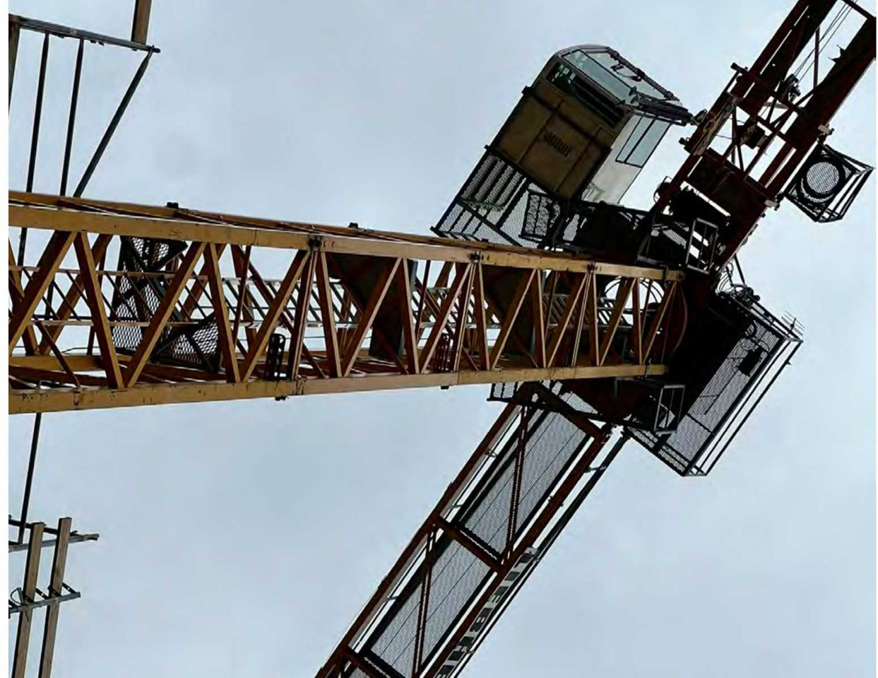 Liebherr 71 EC-B - Кулски кран: слика 3 Liebherr 71 EC-B - Кулски кран: слика 3