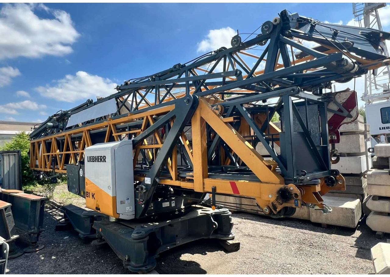 Liebherr 81 K - Кулски кран: слика 2 Liebherr 81 K - Кулски кран: слика 2