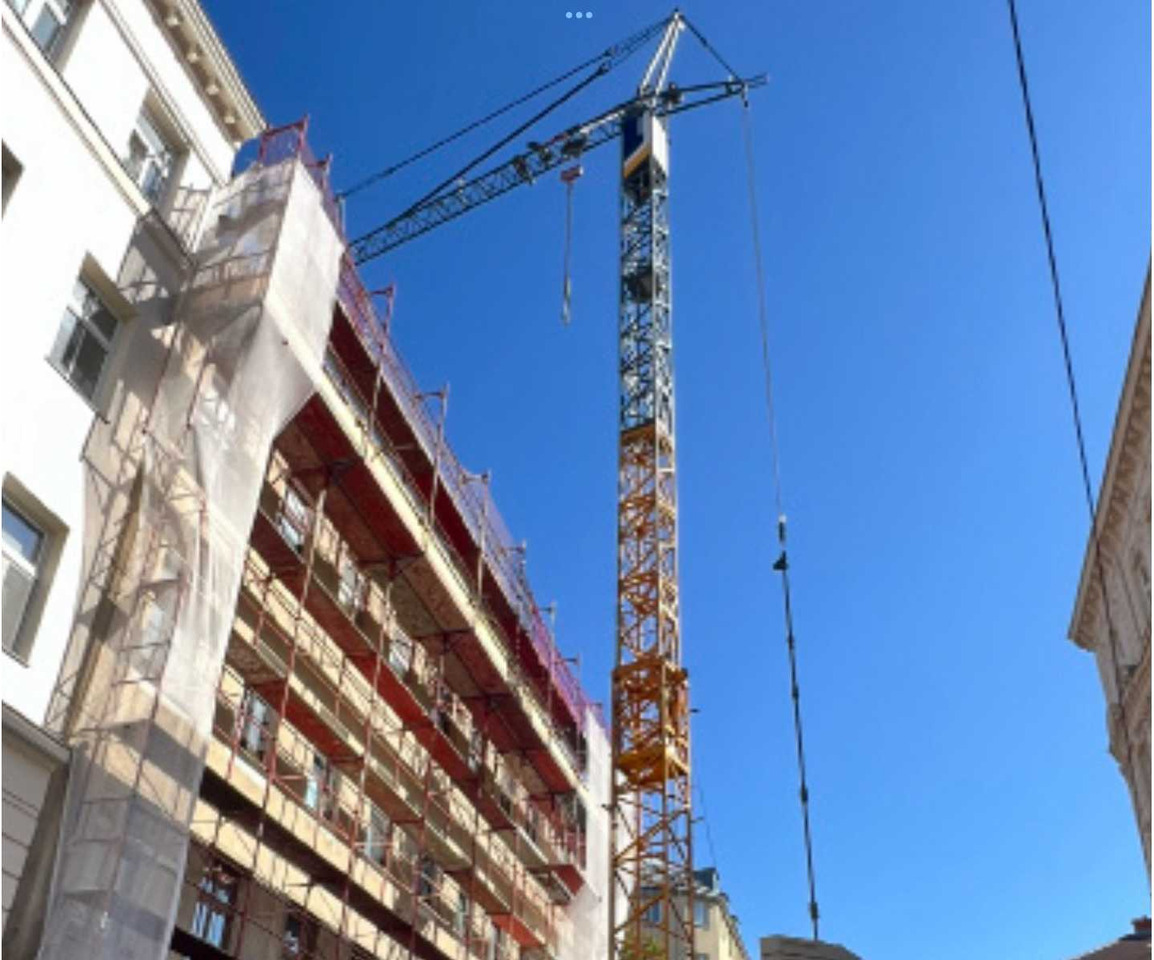 Liebherr 81 K - Кулски кран: слика 1 Liebherr 81 K - Кулски кран: слика 1