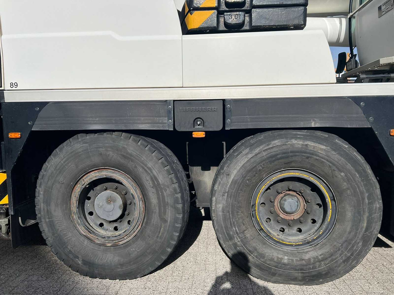 Liebherr LTM1060/2 - Кран: слика 4 Liebherr LTM1060/2 - Кран: слика 4