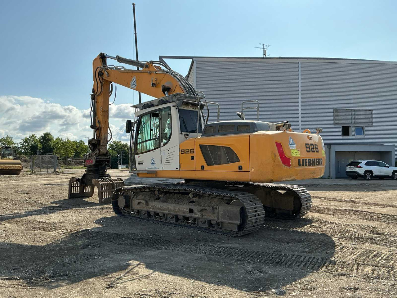 Liebherr R926 LC - Багер гасеничар: слика 4 Liebherr R926 LC - Багер гасеничар: слика 4