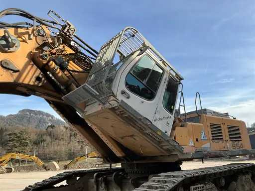 Liebherr R954VH-HD - Багер гасеничар: слика 4 Liebherr R954VH-HD - Багер гасеничар: слика 4