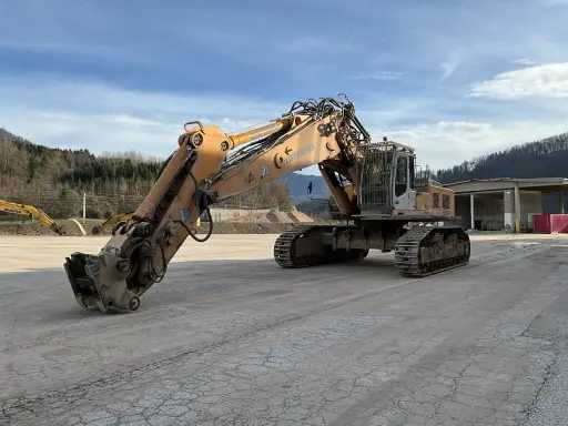 Liebherr R954VH-HD - Багер гасеничар: слика 3 Liebherr R954VH-HD - Багер гасеничар: слика 3