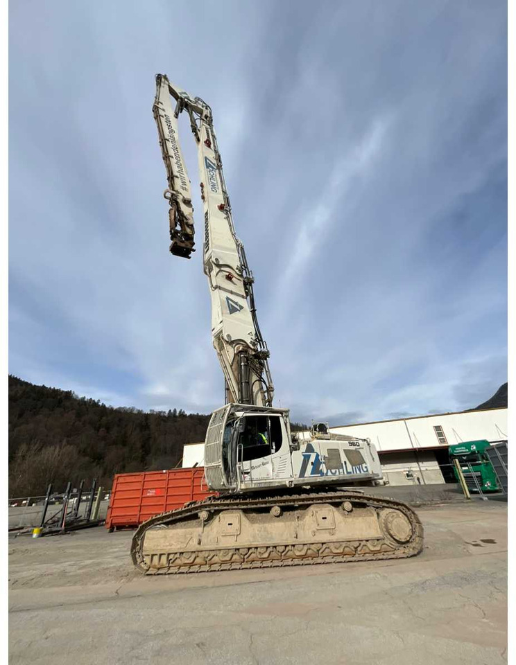 Liebherr R960 VHHD - Багер гасеничар: слика 4 Liebherr R960 VHHD - Багер гасеничар: слика 4