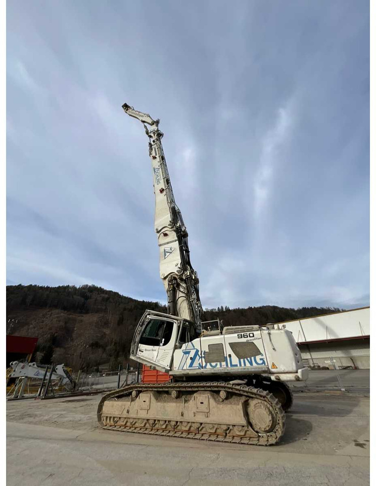 Liebherr R960 VHHD - Багер гасеничар: слика 3 Liebherr R960 VHHD - Багер гасеничар: слика 3