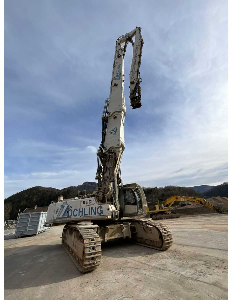 Liebherr R960 VHHD - Багер гасеничар: слика 5 Liebherr R960 VHHD - Багер гасеничар: слика 5