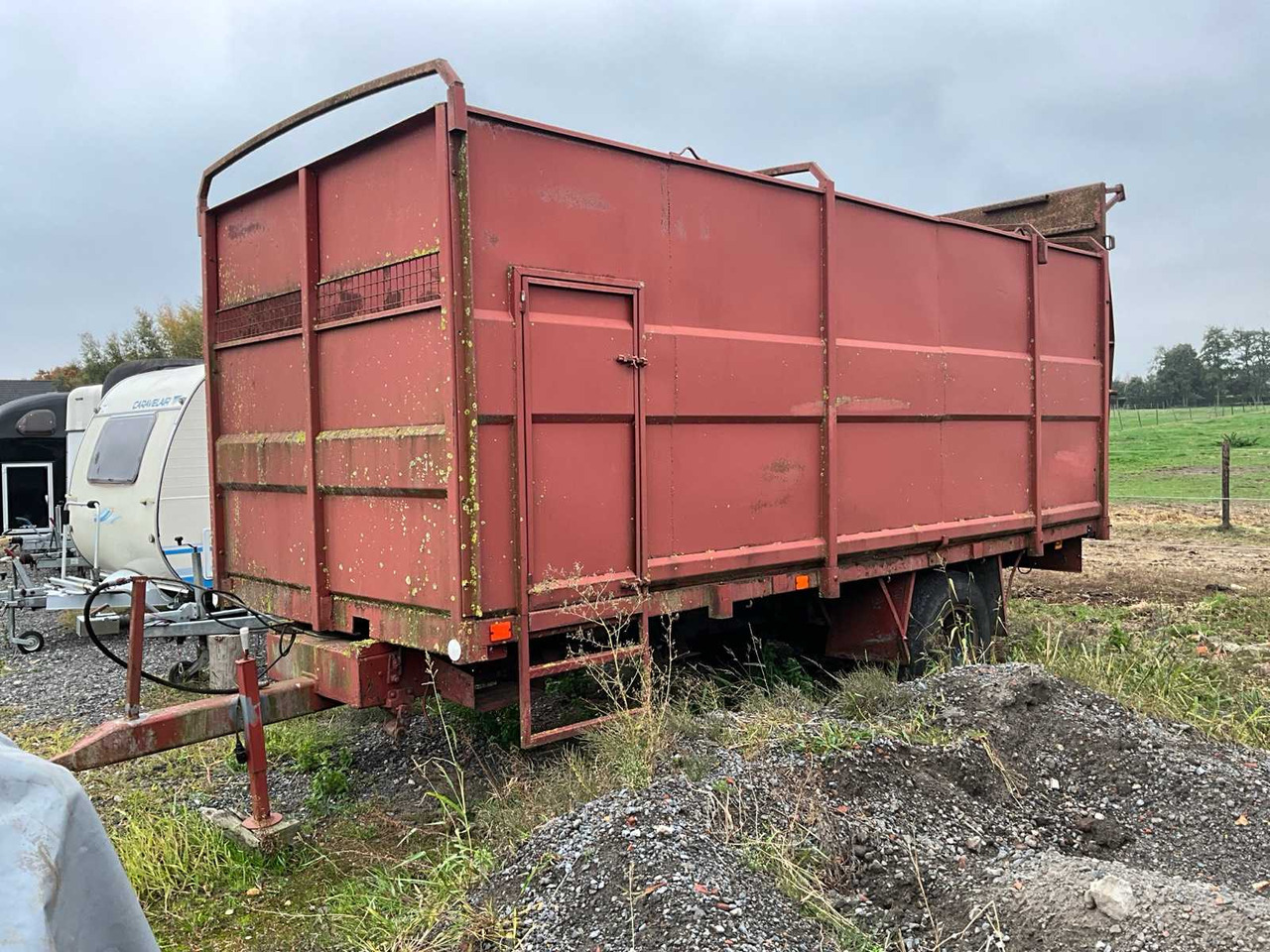 Livestock trailer - Приколка за добиток: слика 3 Livestock trailer - Приколка за добиток: слика 3