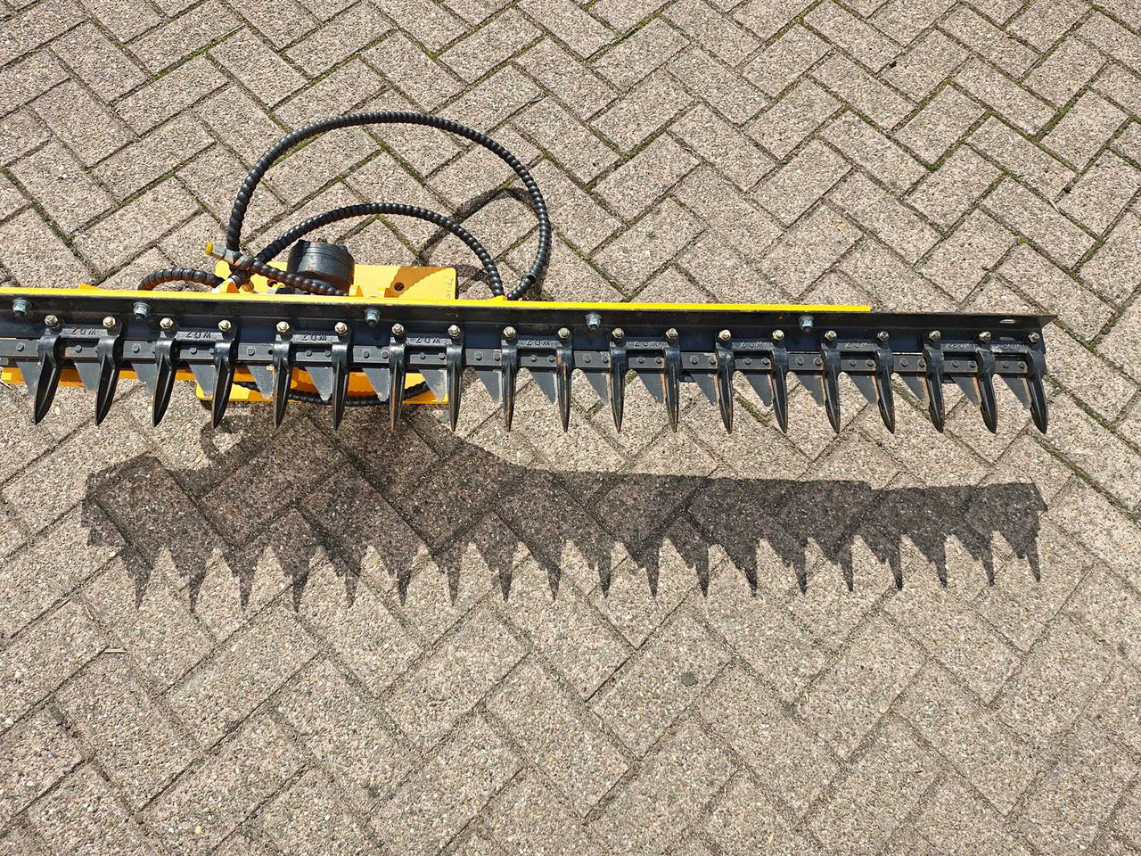 Loppers for mini excavator - Шумски мулчер: слика 5 Loppers for mini excavator - Шумски мулчер: слика 5