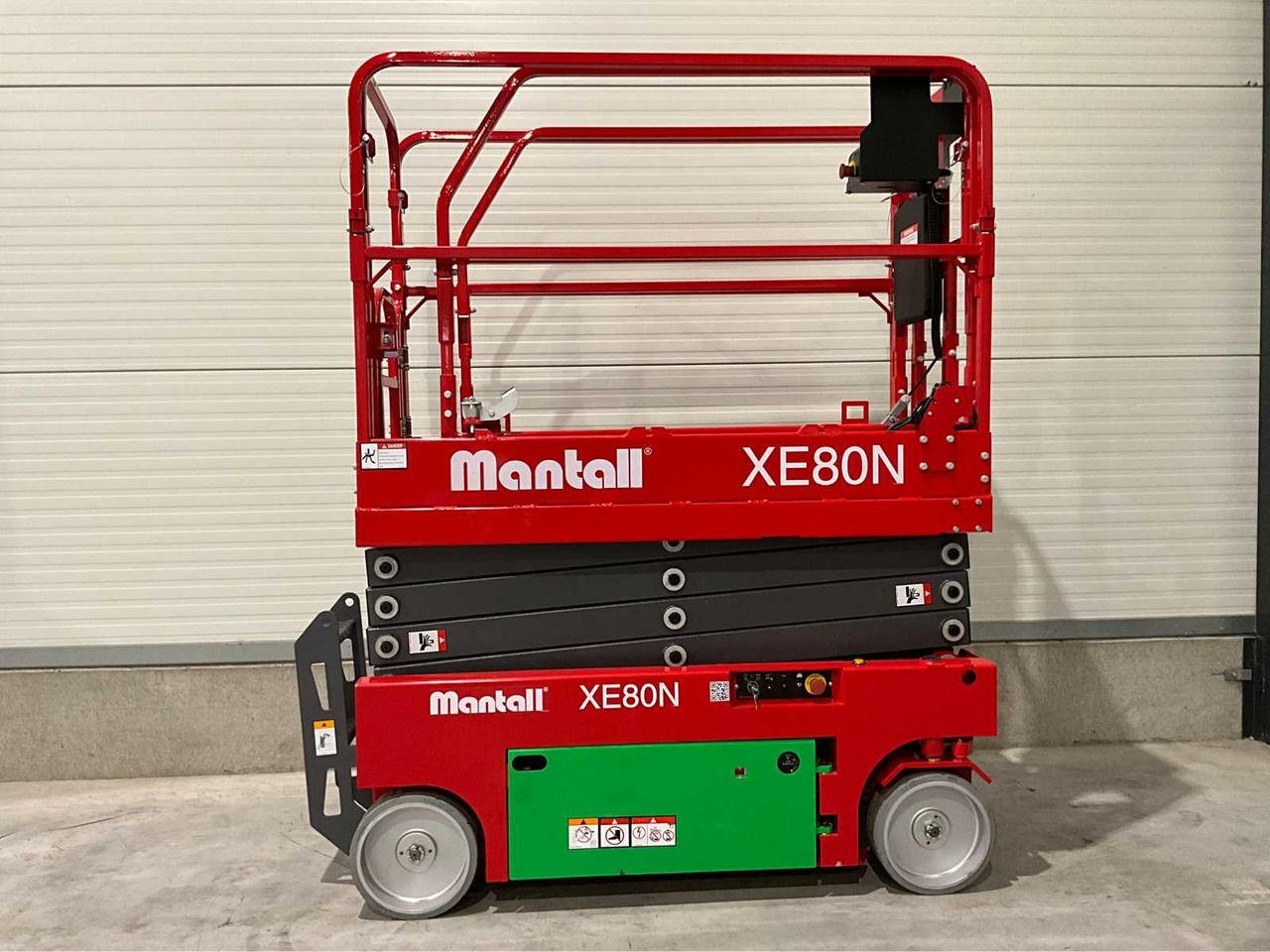 MANTALL - 2025 - XE80N - AERIAL PLATFORM - Дигачка платформа: слика 2 MANTALL - 2025 - XE80N - AERIAL PLATFORM - Дигачка платформа: слика 2