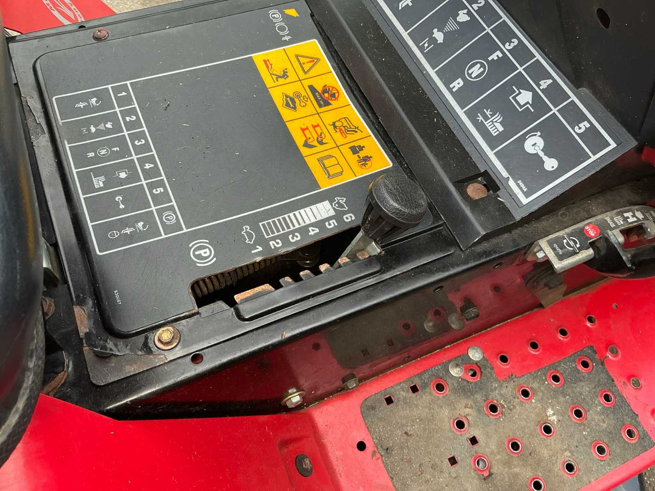 Градинарска косилка MTD Eurotrac 18/102: слика 26