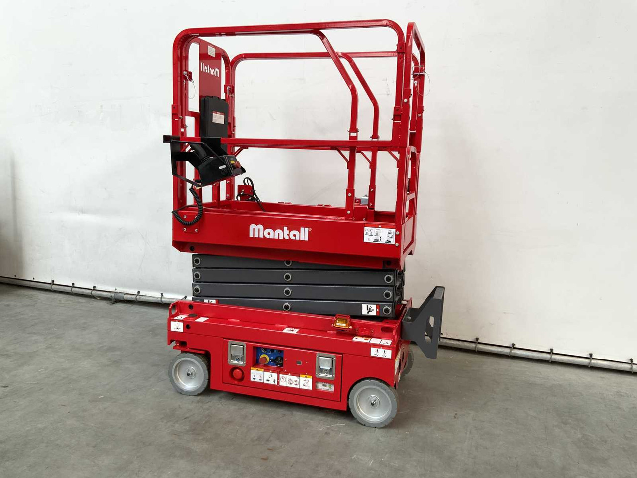 Mantall XE-60 MINI - Дигачка платформа: слика 4 Mantall XE-60 MINI - Дигачка платформа: слика 4