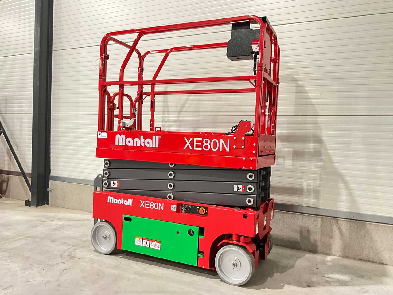 Mantall XE80N - Дигачка платформа: слика 3 Mantall XE80N - Дигачка платформа: слика 3