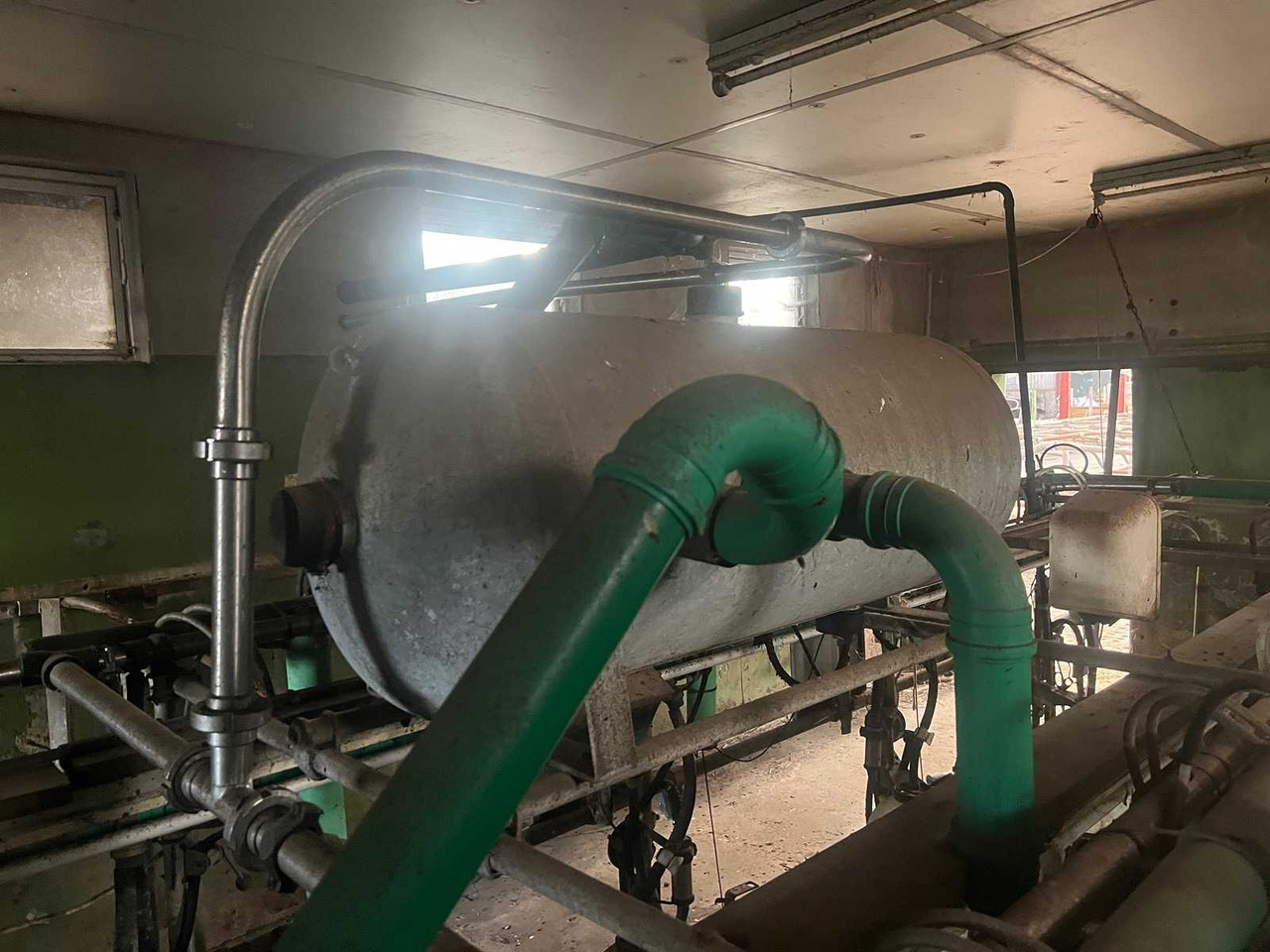 Manus/DeLaval - Опрема за молзење: слика 5 Manus/DeLaval - Опрема за молзење: слика 5