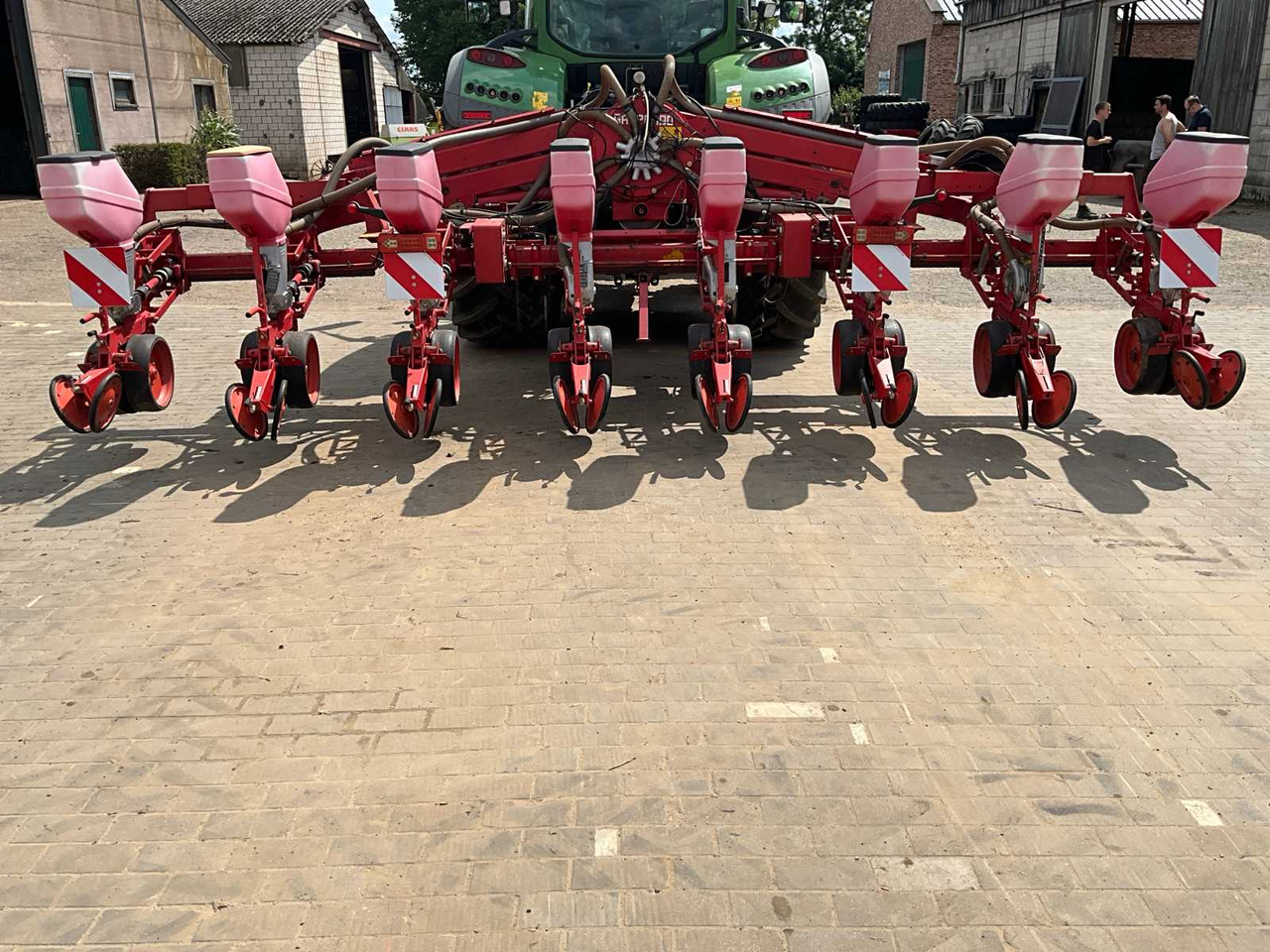 Maschio Gaspardo MT F12 - Опрема за сеење: слика 2 Maschio Gaspardo MT F12 - Опрема за сеење: слика 2