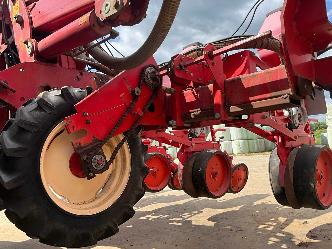 Maschio Gaspardo MT F12 - Опрема за сеење: слика 5 Maschio Gaspardo MT F12 - Опрема за сеење: слика 5