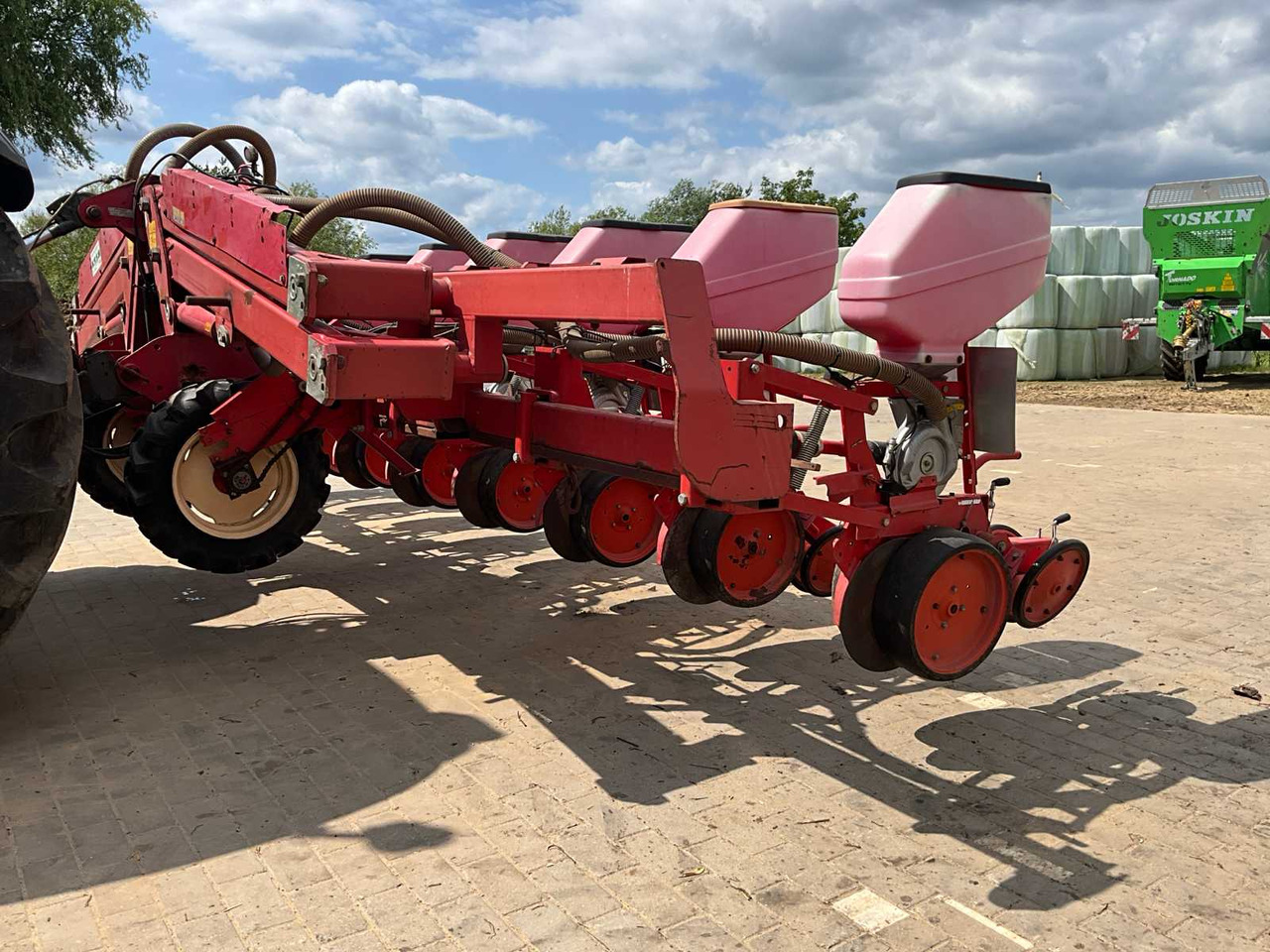 Maschio Gaspardo MT F12 - Опрема за сеење: слика 3 Maschio Gaspardo MT F12 - Опрема за сеење: слика 3