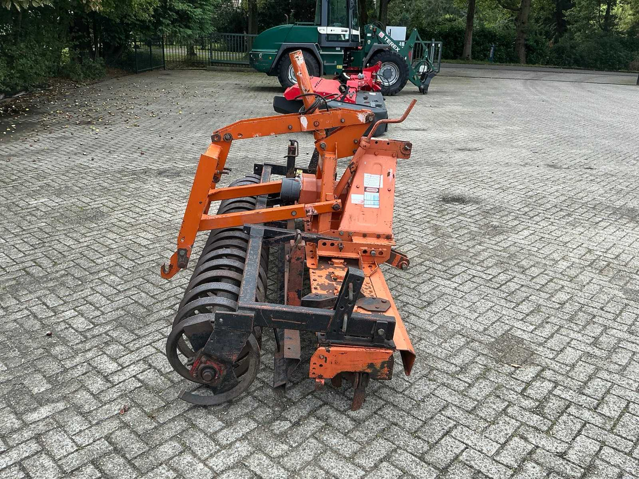 Maschio HB3000 - Ротациона брана: слика 4 Maschio HB3000 - Ротациона брана: слика 4