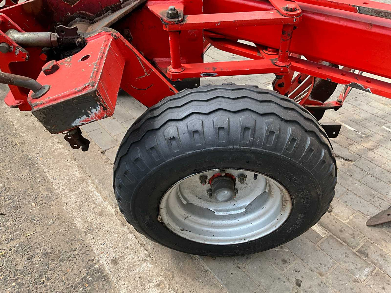 Maschio Sisto - Плуг: слика 5 Maschio Sisto - Плуг: слика 5