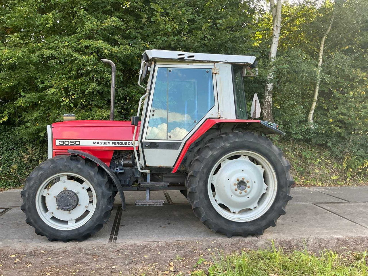 Massey Ferguson 3050 - Трактор: слика 4 Massey Ferguson 3050 - Трактор: слика 4