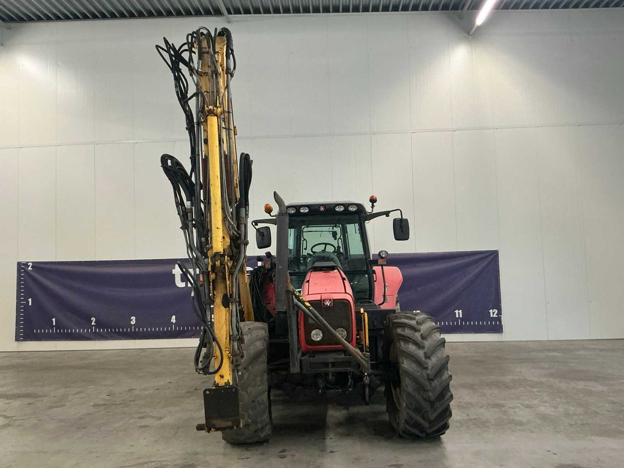 Massey ferguson 7475 Dyna-VT - Трактор: слика 2 Massey ferguson 7475 Dyna-VT - Трактор: слика 2