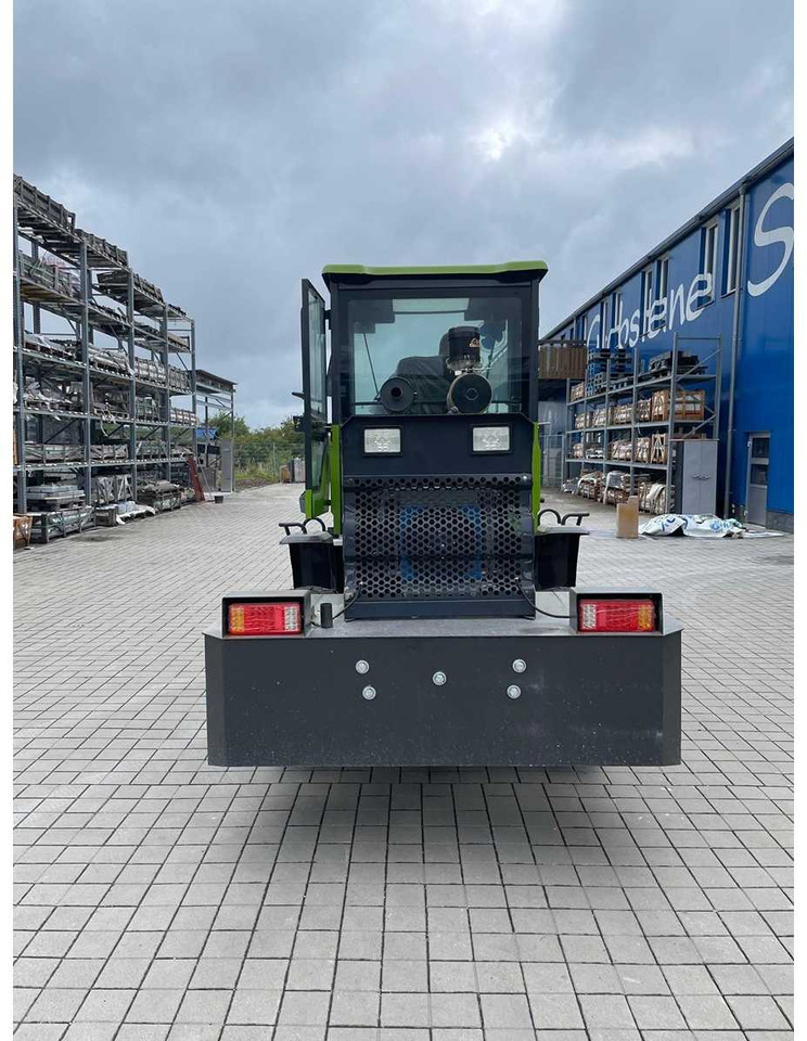 Moving Concrete Mixer - Вагон за мешање сточна храна: слика 5 Moving Concrete Mixer - Вагон за мешање сточна храна: слика 5