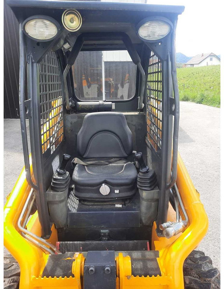 NEUSON - 501 S - TELESCOPIC LOADER - 2007 - Натоварувач на тркала: слика 5 NEUSON - 501 S - TELESCOPIC LOADER - 2007 - Натоварувач на тркала: слика 5