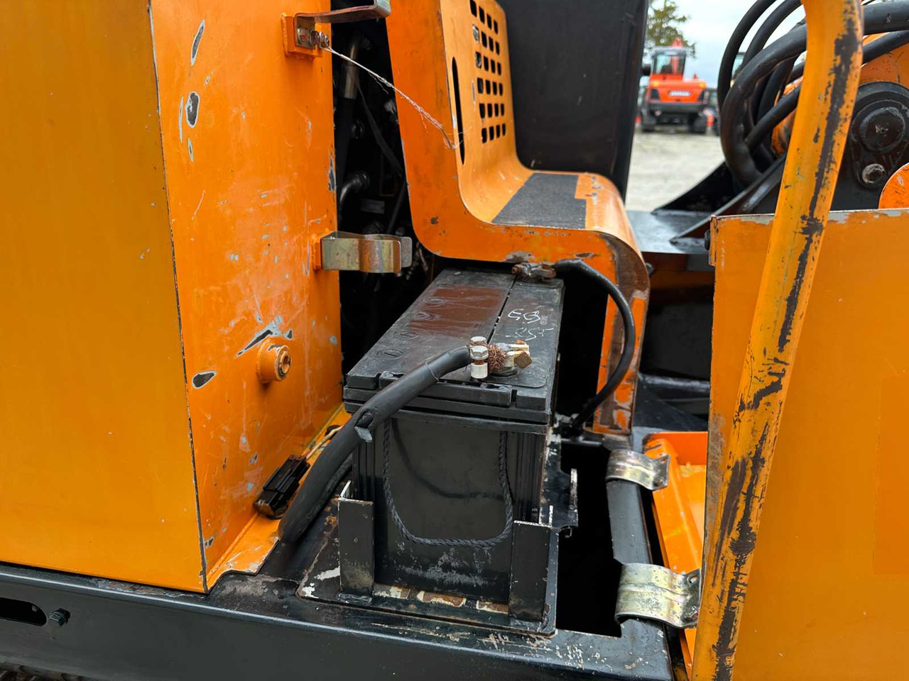 Багер NNK/HYUNDAI ROBEX 75-7: слика 22 Багер NNK/HYUNDAI ROBEX 75-7: слика 22