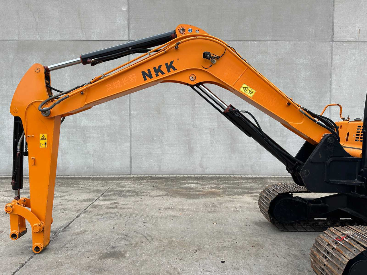 Багер NNK/HYUNDAI ROBEX 75-7: слика 11 Багер NNK/HYUNDAI ROBEX 75-7: слика 11