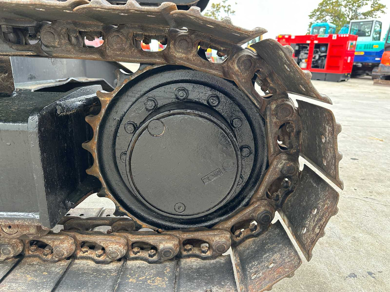 Багер NNK/HYUNDAI ROBEX 75-7: слика 15 Багер NNK/HYUNDAI ROBEX 75-7: слика 15