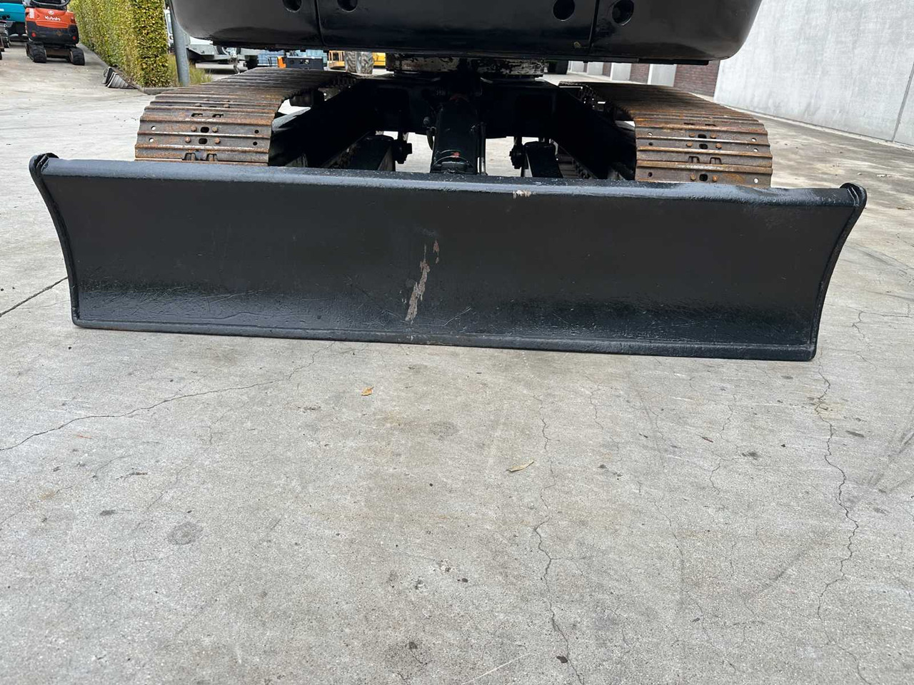 Багер NNK/HYUNDAI ROBEX 75-7: слика 17 Багер NNK/HYUNDAI ROBEX 75-7: слика 17