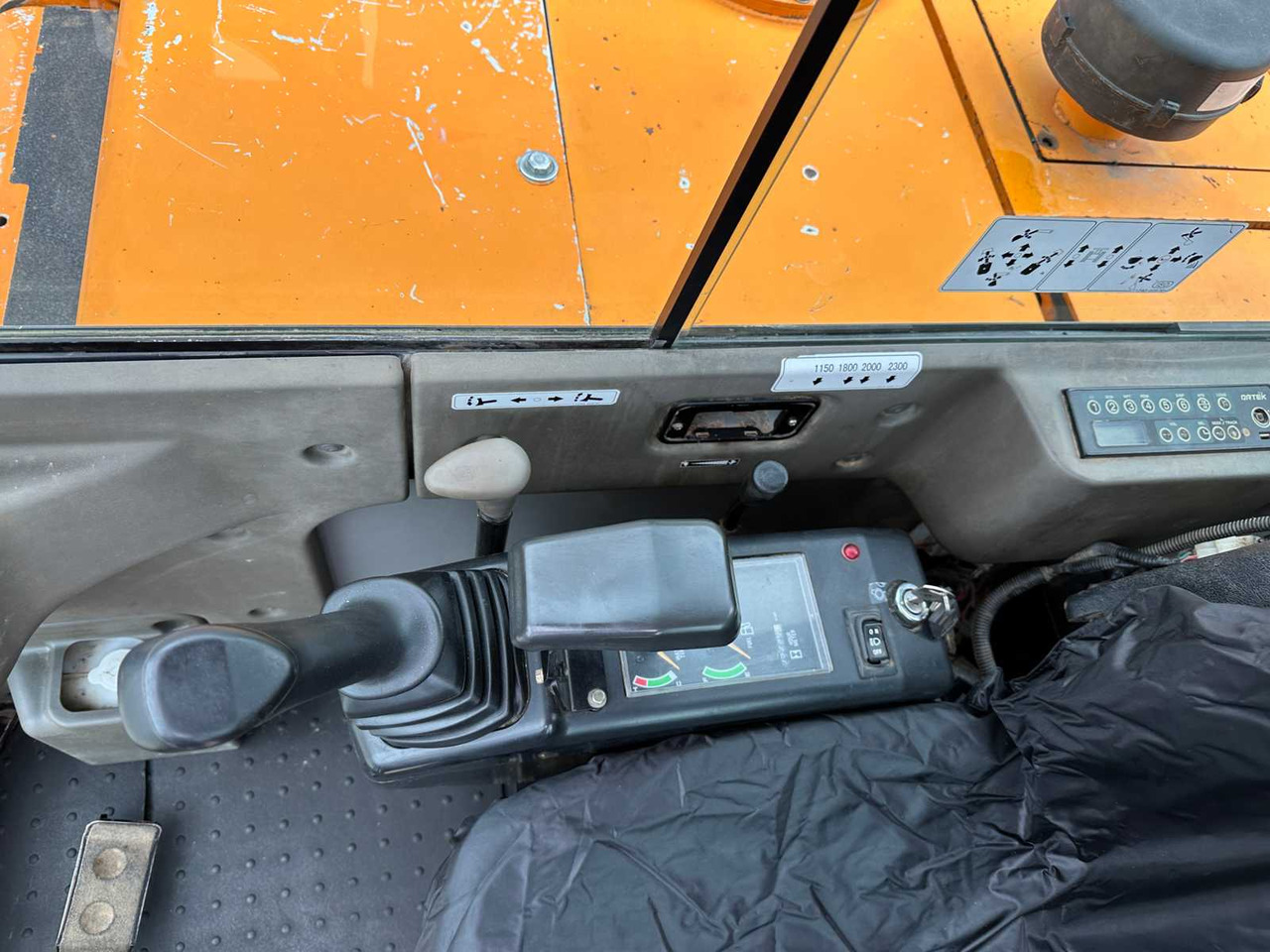 Багер NNK/HYUNDAI ROBEX 75-7: слика 27 Багер NNK/HYUNDAI ROBEX 75-7: слика 27