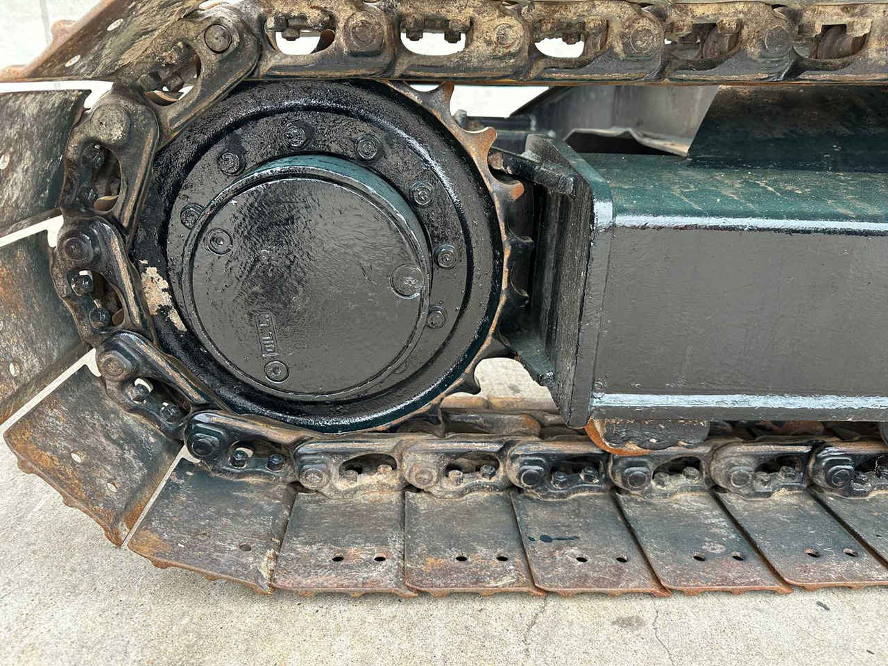 Багер NNK/HYUNDAI ROBEX 75-7: слика 13 Багер NNK/HYUNDAI ROBEX 75-7: слика 13