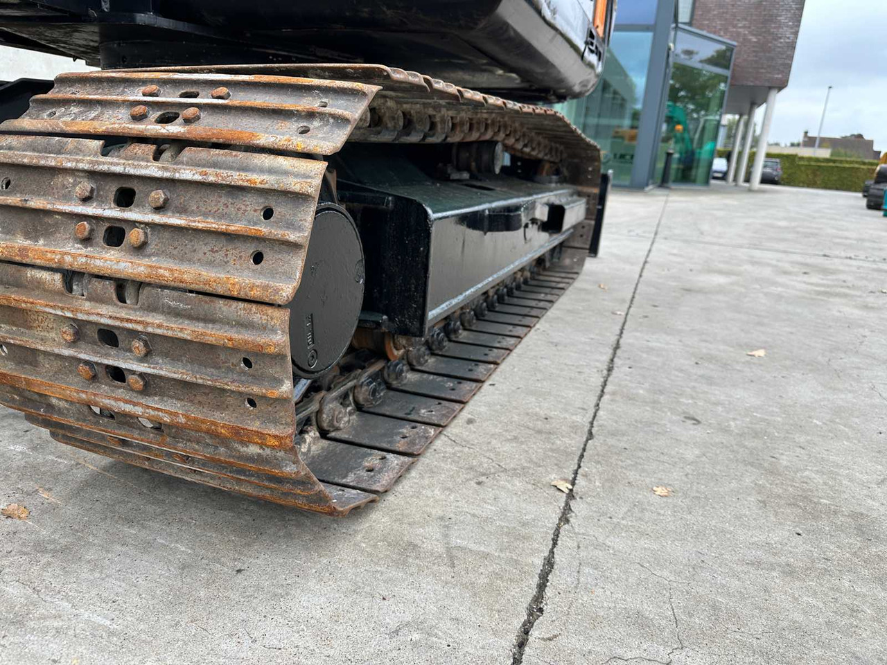 Багер NNK/HYUNDAI ROBEX 75-7: слика 12 Багер NNK/HYUNDAI ROBEX 75-7: слика 12