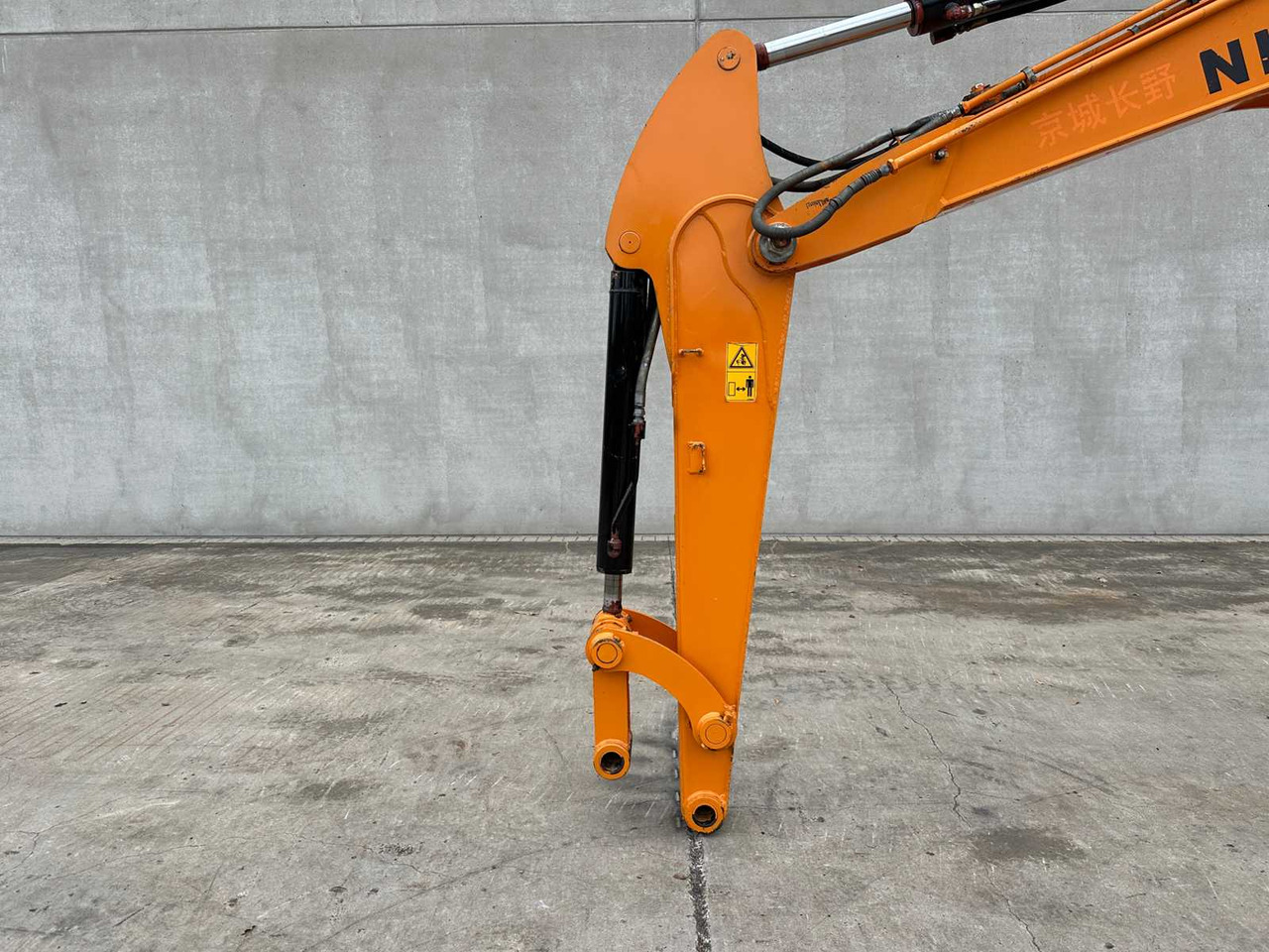 Багер NNK/HYUNDAI ROBEX 75-7: слика 8 Багер NNK/HYUNDAI ROBEX 75-7: слика 8