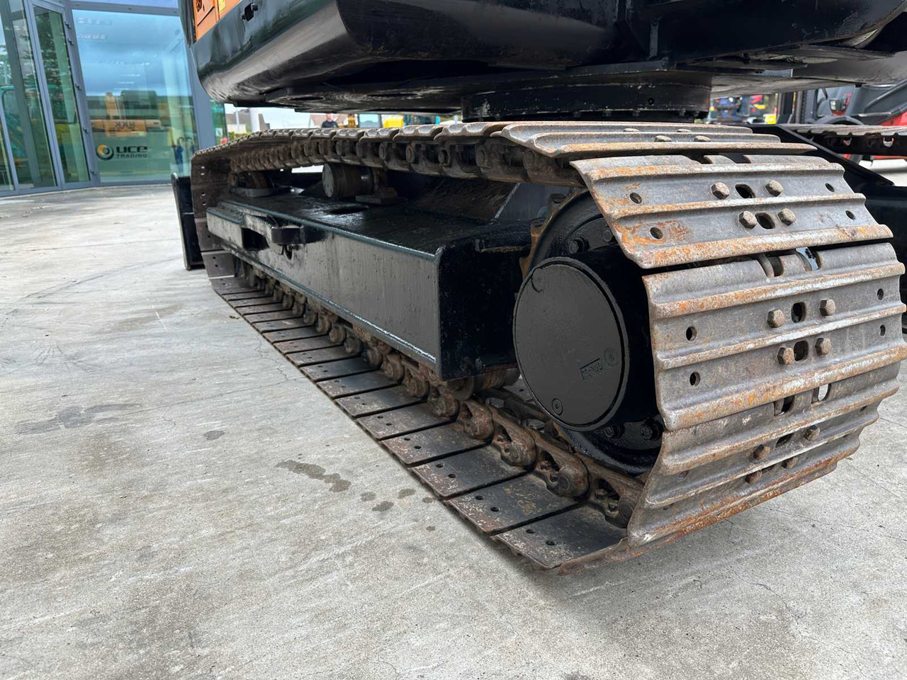 Багер NNK/HYUNDAI ROBEX 75-7: слика 14 Багер NNK/HYUNDAI ROBEX 75-7: слика 14