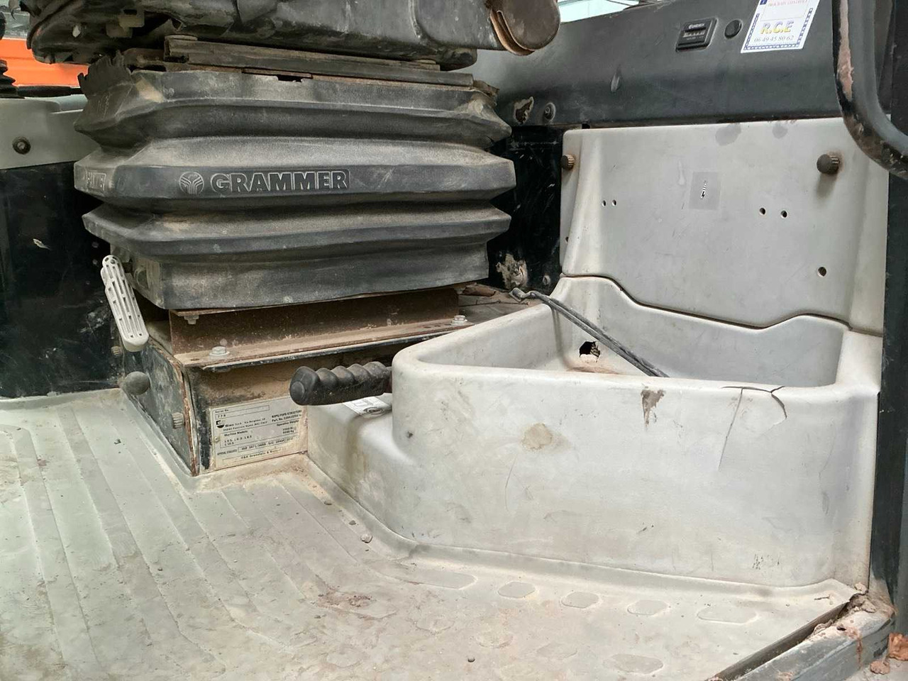 Булдожер O&K Orenstein & Koppel AG L5.5: слика 7