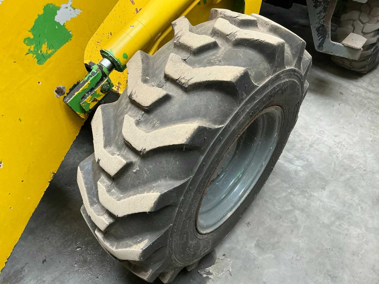 Булдожер O&K Orenstein & Koppel AG L5.5: слика 26