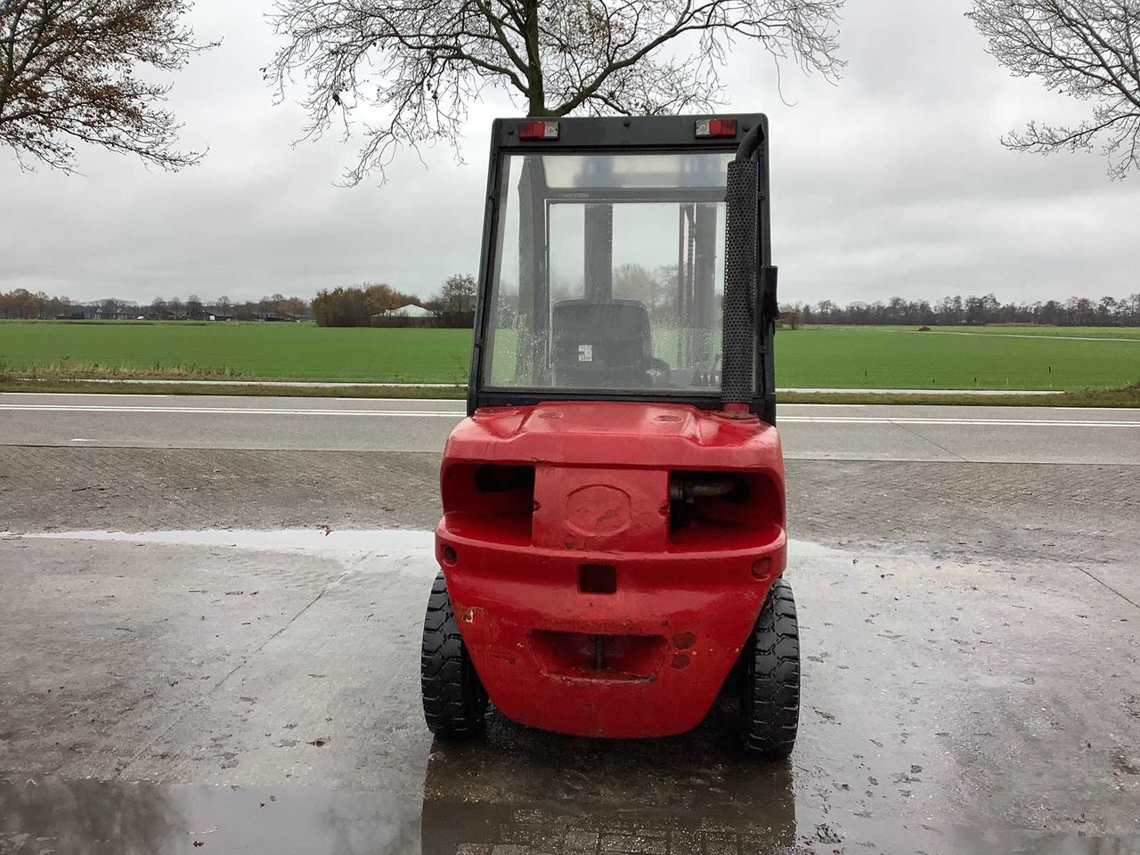 OM CARRELI ELEVATORI - 2011 - 7.D 50 - FORKLIFT - Вилушкар: слика 4 OM CARRELI ELEVATORI - 2011 - 7.D 50 - FORKLIFT - Вилушкар: слика 4